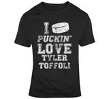 Tyler Toffoli I Love Los Angeles Hockey T Shirt