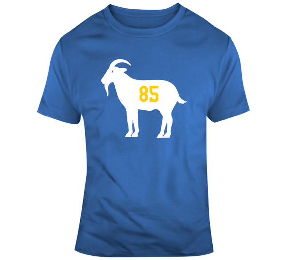 Jack Youngblood Goat La Football Fan T Shirt