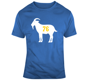 Orlando Pace Goat La Football Fan T Shirt