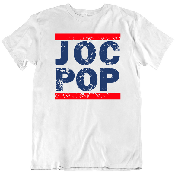 Joc Pederson Run Joc Pop Los Angeles Baseball Fan v2 T Shirt