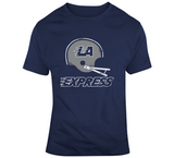 Los Angeles Express Usfl Retro Football Fan T Shirt