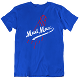 Mad Max Muncy Los Angeles Baseball Fan T Shirt