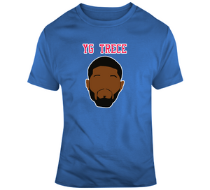 Paul George Yg Trece La Basketball Fan V2 T Shirt