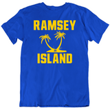 Jalen Ramsey Ramsey Island La Football Fan V5 T Shirt