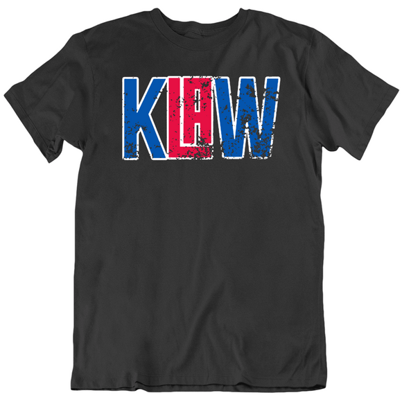 Kawhi Leonard The KLAW LA Basketball Fan T Shirt