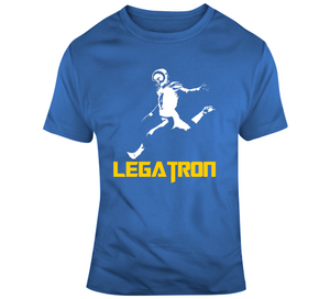 Greg Zuerlein Legatron La Football T Shirt