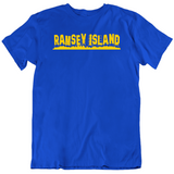 Jalen Ramsey Ramsey Island Hollywood La Football Fan T Shirt