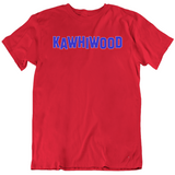 Kawhi Leonard Kawhiwood LA Basketball Fan v3 T Shirt