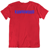 Kawhi Leonard Kawhiwood LA Basketball Fan v2 T Shirt