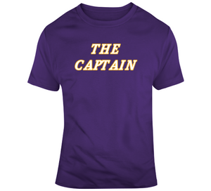 The Captain Kareem Abdul Jabbar La Basketball Fan T Shirt