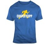 Cooper Kupp Air La Football Fan T Shirt