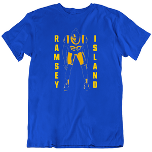 Jalen Ramsey Ramsey Island La Football Fan T Shirt
