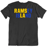 Ramsey Island Jalen Ramsey La Football Fan V2 T Shirt