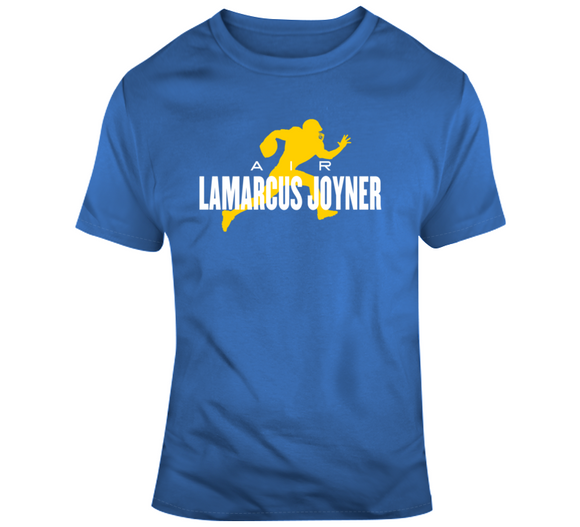 Lamarcus Joyner Air La Football Fan T Shirt