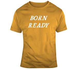 Lance Stephenson Born Ready Distressed La Basketball Fan T Shirt