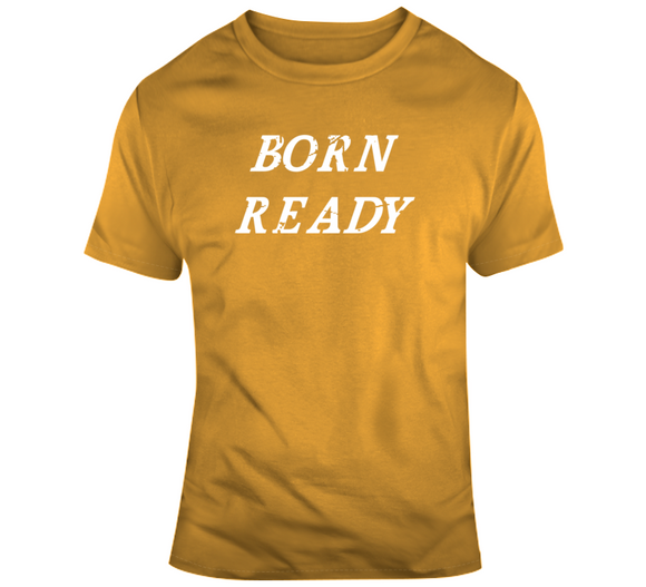 Lance Stephenson Born Ready Distressed La Basketball Fan T Shirt