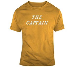 Kareem Abdul Jabbar The Captain La Basketball Fan T Shirt