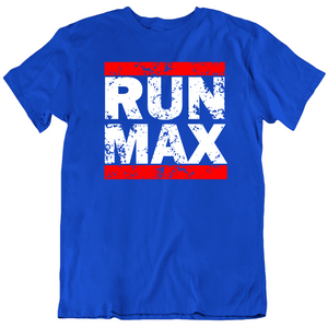 Max Muncy Run Max Los Angeles Baseball Fan V2 T Shirt