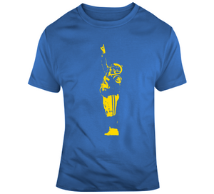 Cj Anderson Td Pointing Celebration La Football T Shirt
