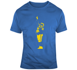 Cj Anderson Td Pointing Celebration La Football T Shirt