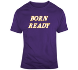 Born Ready Lance Stephenson La Basketball Fan T Shirt