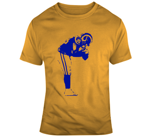 Cj Anderson Td Celebration La Football T Shirt