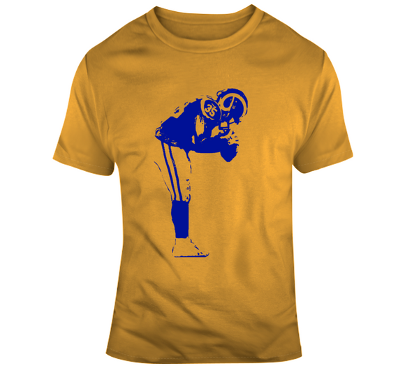 Cj Anderson Td Celebration La Football T Shirt