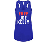 Joe Kelly Free Joe Kelly Los Angeles Baseball Fan V2 T Shirt