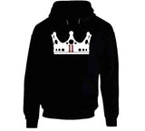 Anze Kopitar Crown Los Angeles Hockey Fan T Shirt