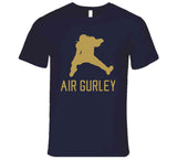 Todd Gurley Air Gurley La Football Fan Team T Shirt