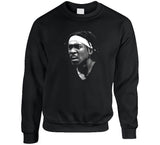Terance Mann Big Face Silhouette Los Angeles Basketball Fan  T Shirt