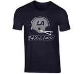 Los Angeles Express Usfl Retro Football Fan T Shirt