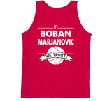 Boban Marjanovic We Trust Los Angeles Basketball Fan T Shirt