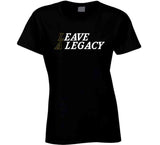 Leave A Legacy Anthony Davis Mamba Los Angeles Basketball Fan  T Shirt