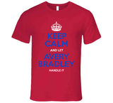 Avery Bradley Keep Calm Handle It Los Angeles Basketball Fan T Shirt