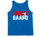 Dustin May Gingergaard Los Angeles Baseball Fan T Shirt