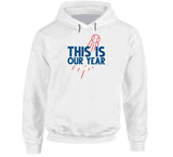 This is Our Year Dave Roberts Los Angeles Baseball Fan v2 T Shirt