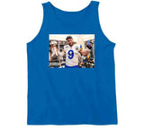 Matthew Stafford Album Cover Parody LA Football Fan v2 T Shirt