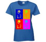 Joe Kelly Nice Swing Pop Art Los Angeles Baseball Fan V3 T Shirt