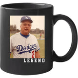 Tommy Lasorda Legendary Manager Los Angeles Baseball Fan T Shirt