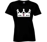 Drew Doughty Crown Los Angeles Hockey Fan T Shirt