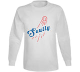 Vin Scully Legend The Voice Baseball Fan T Shirt