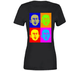 Alex Caruso Having Fun Pop Art Los Angeles Basketball Fan T Shirt