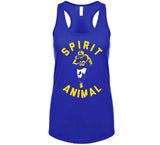 Spirit Animal Cooper Kupp Los Angeles Football Fan v3 T Shirt