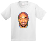 Austin Ekeler Big Head Los Angeles Football Fan V2 T Shirt