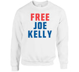Joe Kelly Free Joe Kelly Los Angeles Baseball Fan V3 T Shirt