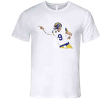 Matthew Stafford Los Angeles Football Fan T Shirt