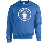 Vin Scully Tribute LA The Voice Los Angeles Baseball v4 T Shirt