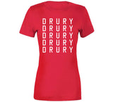 Brandon Drury X5 Los Angeles California Baseball Fan V2 T Shirt