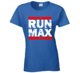 Max Muncy Run Max Los Angeles Baseball Fan V2 T Shirt